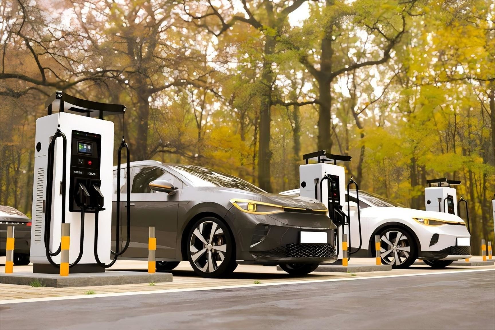 Qualität Haupt-ev Ladestation usine