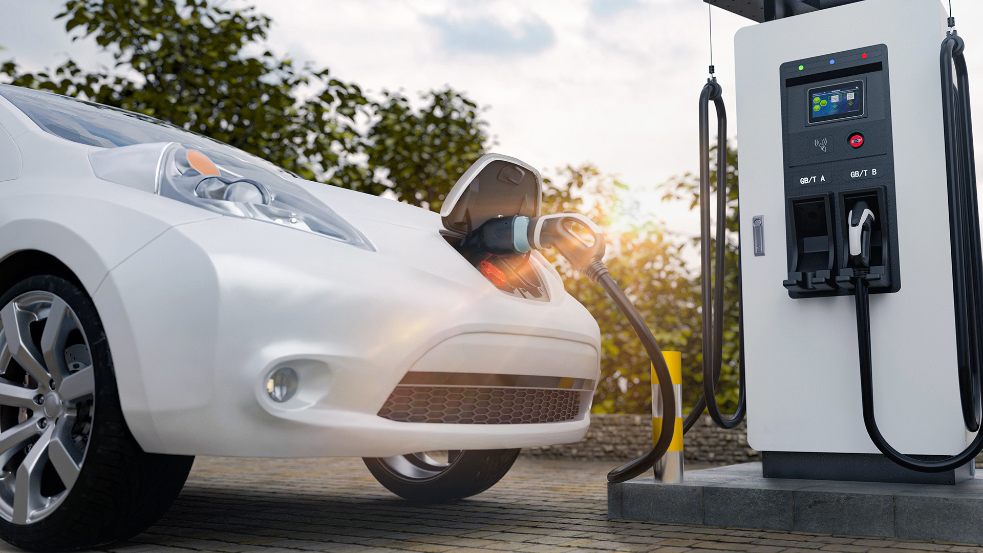 Qualität Haupt-ev Ladestation usine