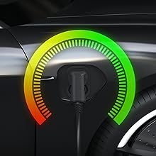 Typ 2 bis Typ 2 EV-Ladekabel 32A 22kW 7KW 1 / 3 Phase EV-Ladekonnektor 4