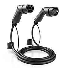 Typ 2 bis Typ 2 EV-Ladekabel 32A 22kW 7KW 1 / 3 Phase EV-Ladekonnektor 5