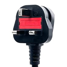 10A Typ 2 EV-Ladegerät 2.2KW EV-Portable Car Charger UK Stecker mit LCD-Display 3