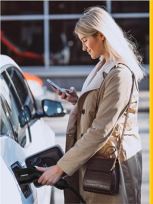 Typ 2 bis Typ 2 EV-Ladekabel 16A 3.6KW 11KW männlicher bis weiblicher EV-Ladekonnektor 4