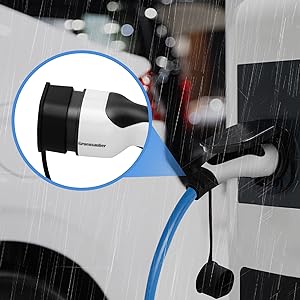 3.6KW - 22KW EV-Ladekabel Typ 2 bis SAE J1722 Typ 1 1 / 3 Phase 16A 32A 5