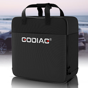 3.5kw 7kw Portable GB/T EV Ladegerät mit CEE / Schuko / PSB-16 Stecker 8A - 32A Einstellbar 5