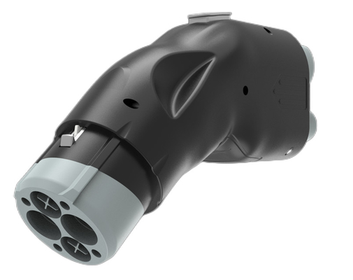 EVSE Adapter CCS2 zu CHAdeMO Adapter DC Schnellstation Combo 2 zu CHAdeMO Umrichter für Nissan Leaf Peugeot Mitsubishi