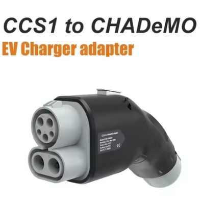 CCS1 zu CHAdeMO EV-Ladegerät Adapter 200A CCS Combo 1 Ladestation für Standard-japanische Elektroauto