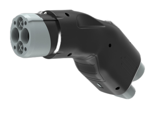 Hohe Sicherheitsstandards Gleichstrom-Schnell-EV-Auto 250A CCS2 TO CHAdeMO Adapter Gleichstromladestation Stecker Elektrofahrzeug Chademo Auto