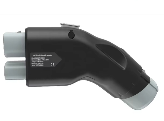 EV-Schnelllade-DC-Umrichter Steckdose EV-Adapter CCS1 zum CHAdeMO-Anschluss CCS1 zum CHAdeMO für CHAdeMO-Auto
